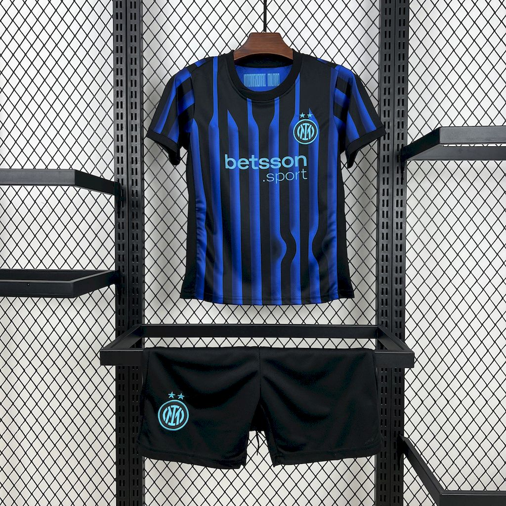 Kit Enfant Inter Milan Domicile 25/26