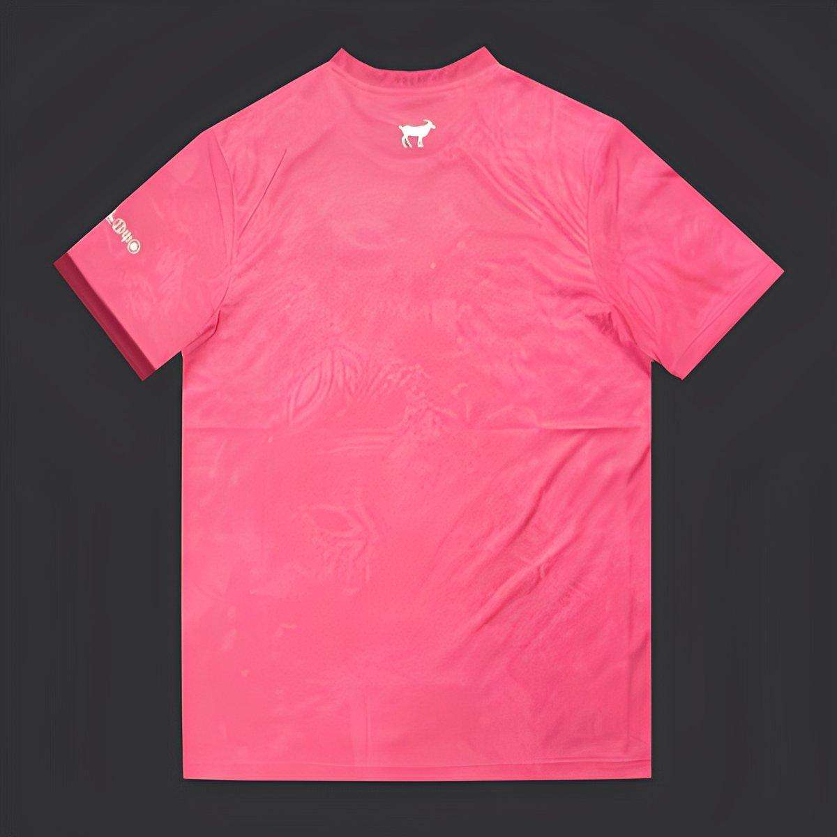 Maillot Portugal Concept 2025/2026 The Siu