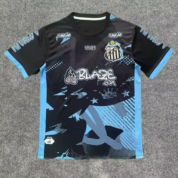 Maillot Santos Concept 2025/2026