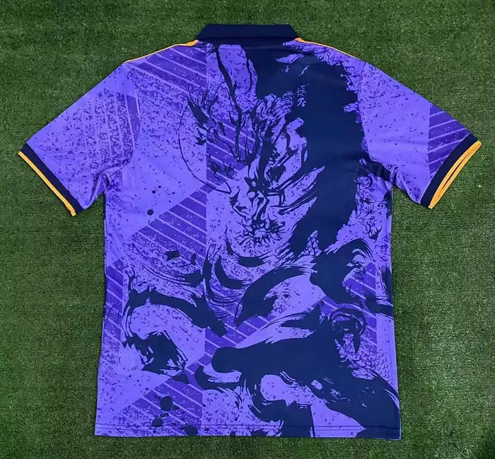 Maillot Real Madrid Concept 2023/2024