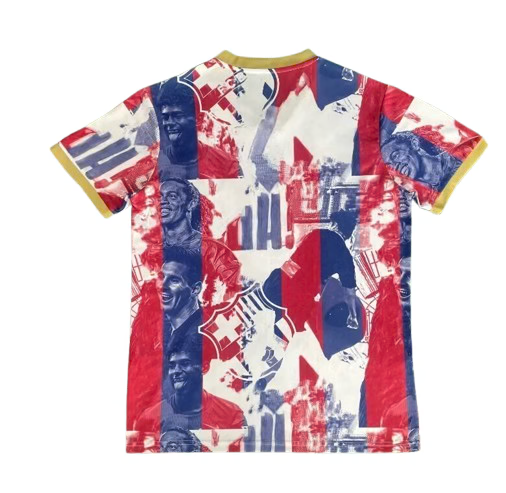 Maillot FC Barcelone Concept 2025/2026