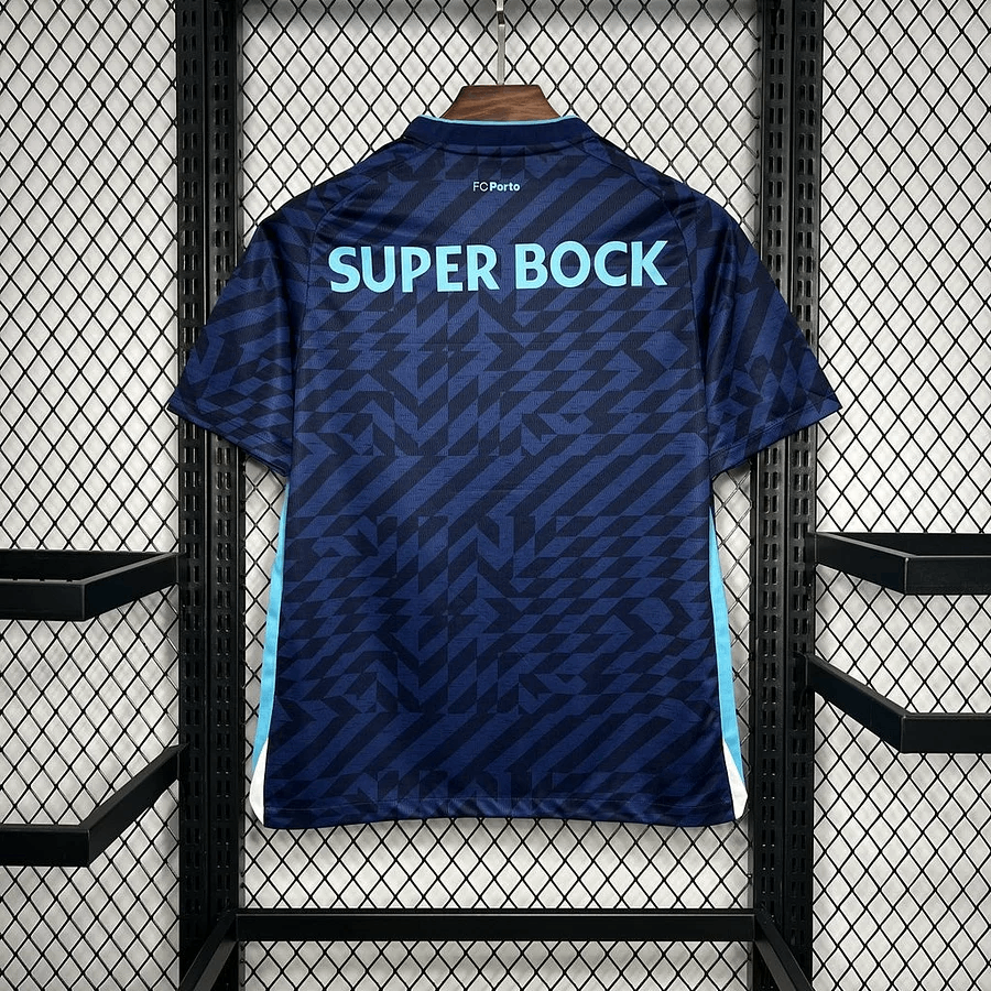 Maillot Porto Third 2024/2025