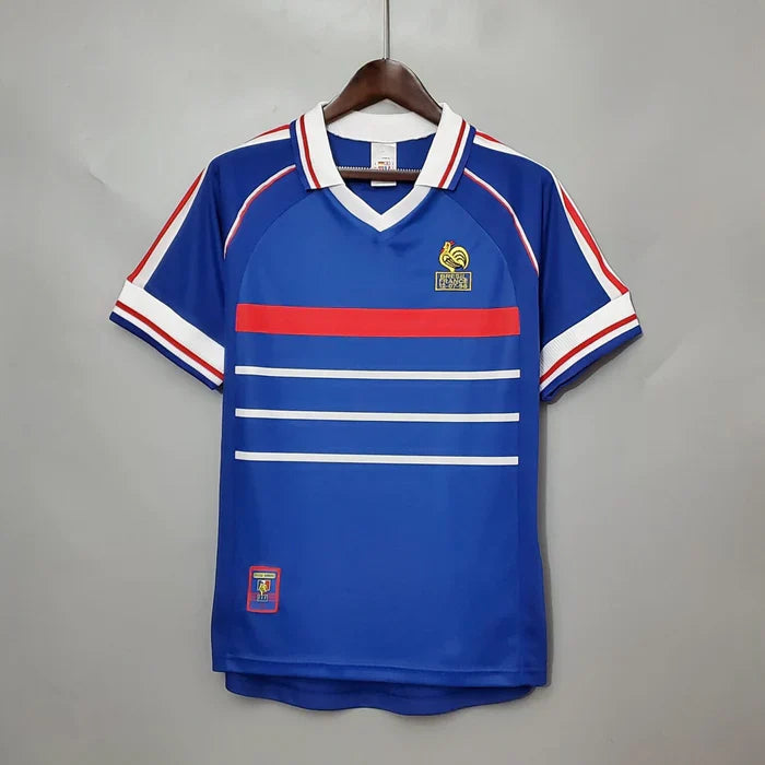 Maillot France Rétro 1998