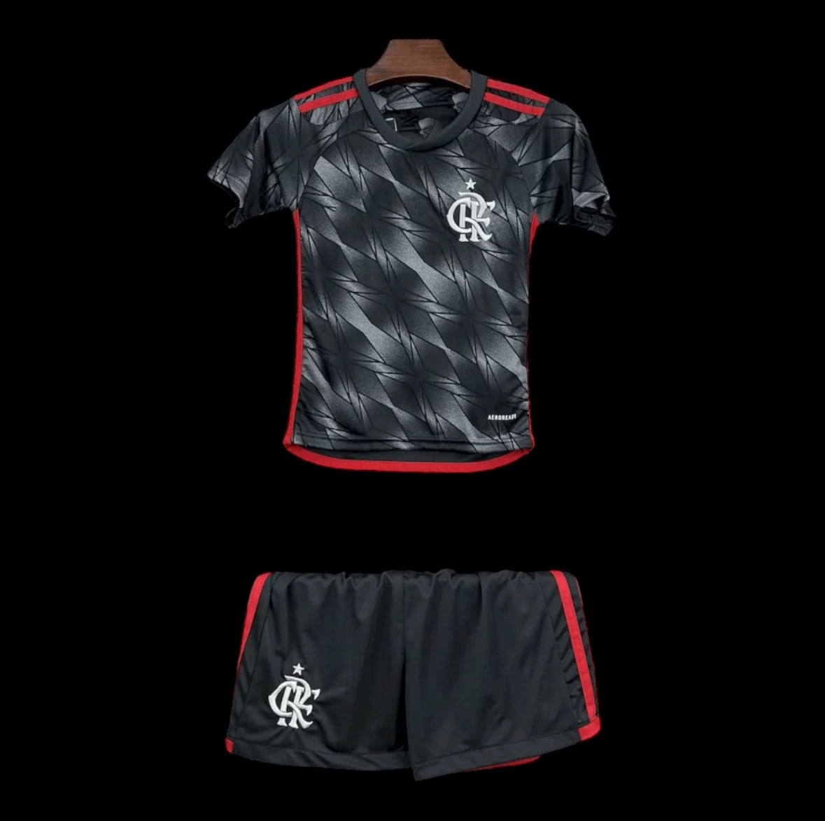 Kit Enfant Flamengo Third 24/25