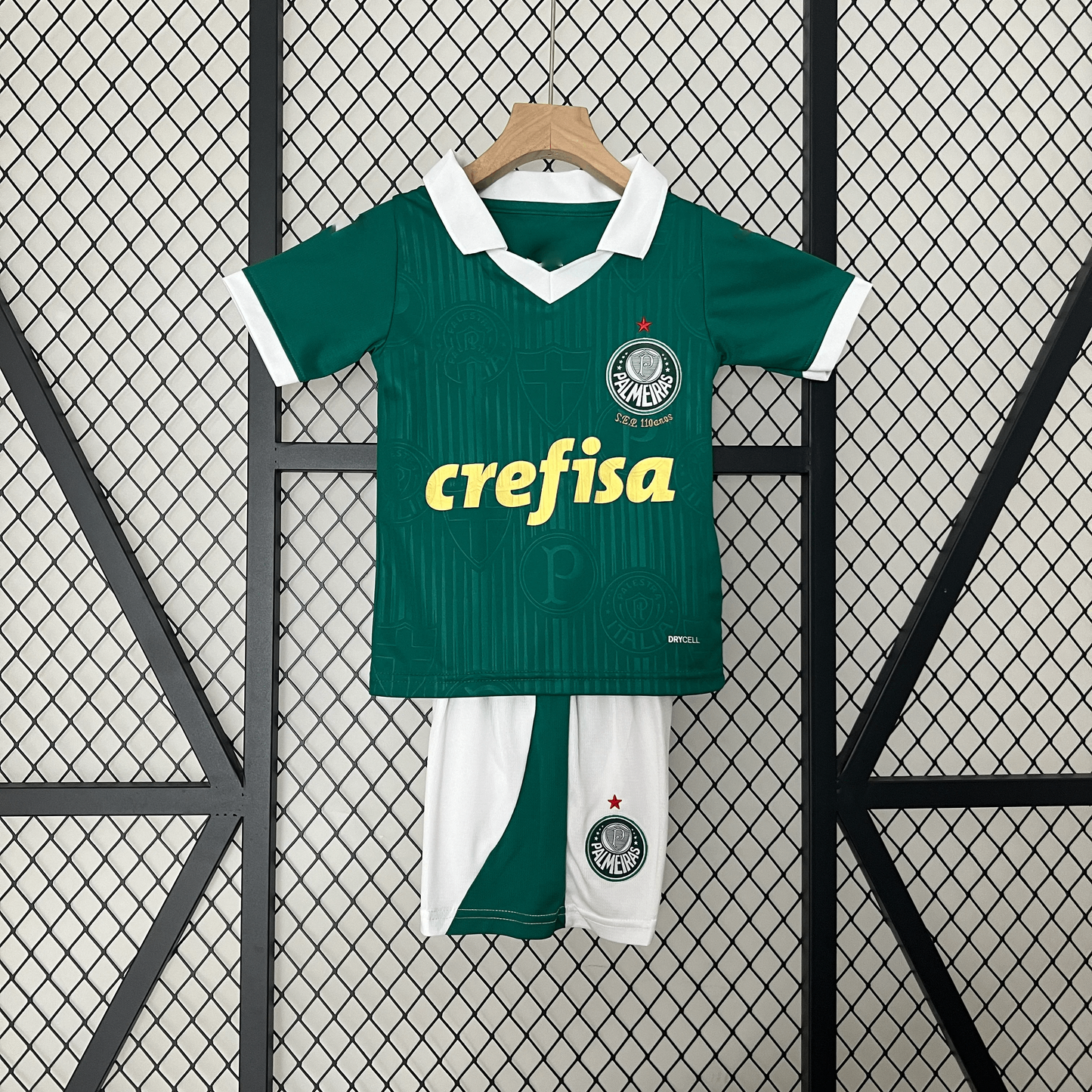 Kit Enfant Palmeiras Domicile 24/25