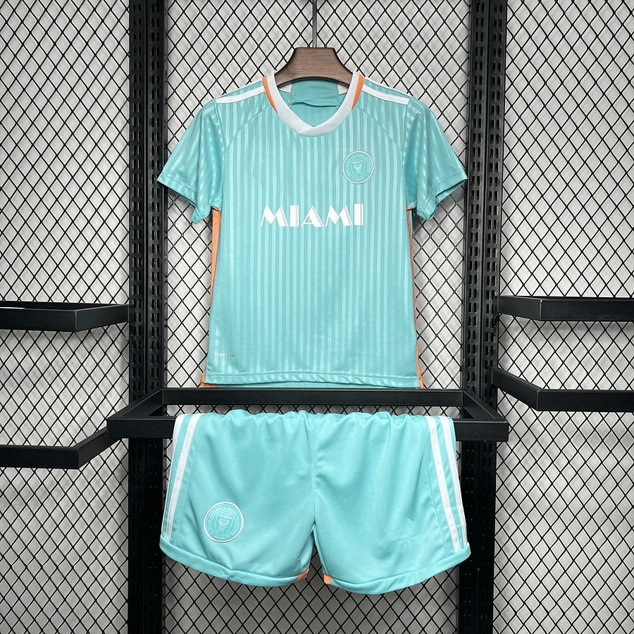 Kit Enfant Inter Miami Third 24/25