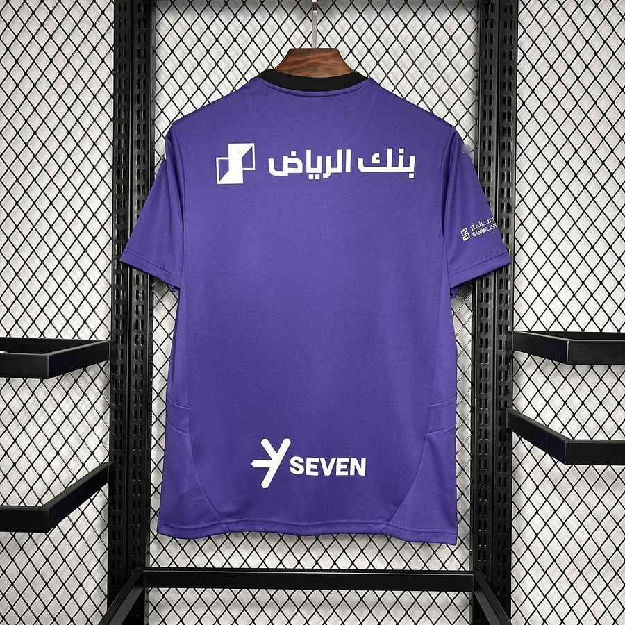 Maillot Al-Hilal Third 2024/2025