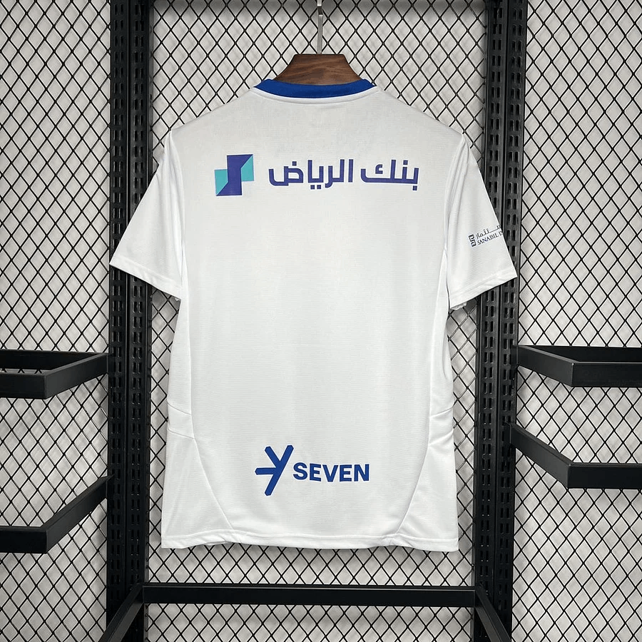 Maillot Al-Hilal Extérieur 2024/2025
