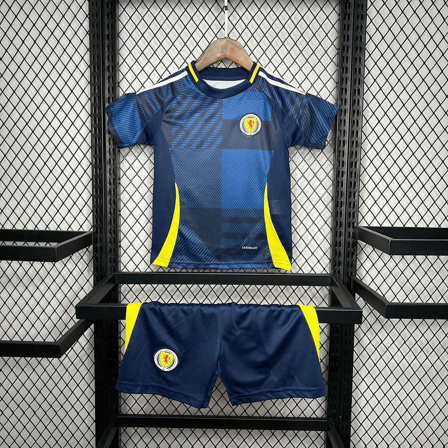 Kit Enfant Ecosse Domicile 24/25
