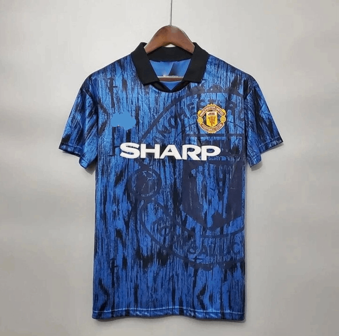 Maillot Manchester United Rétro 1992/93