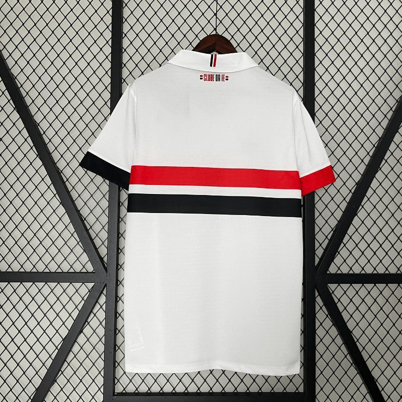 Maillot Sao Paulo Domicile 2024/2025