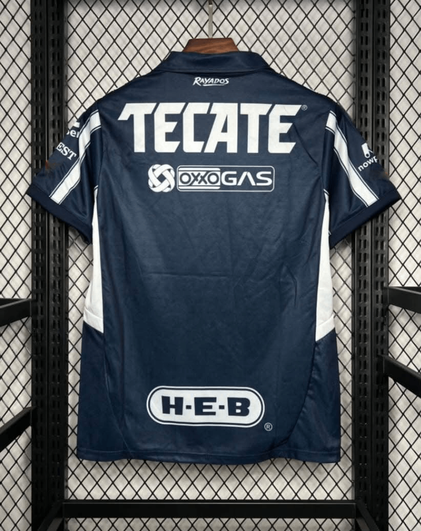 Maillot Monterrey Domicile 2024/2025