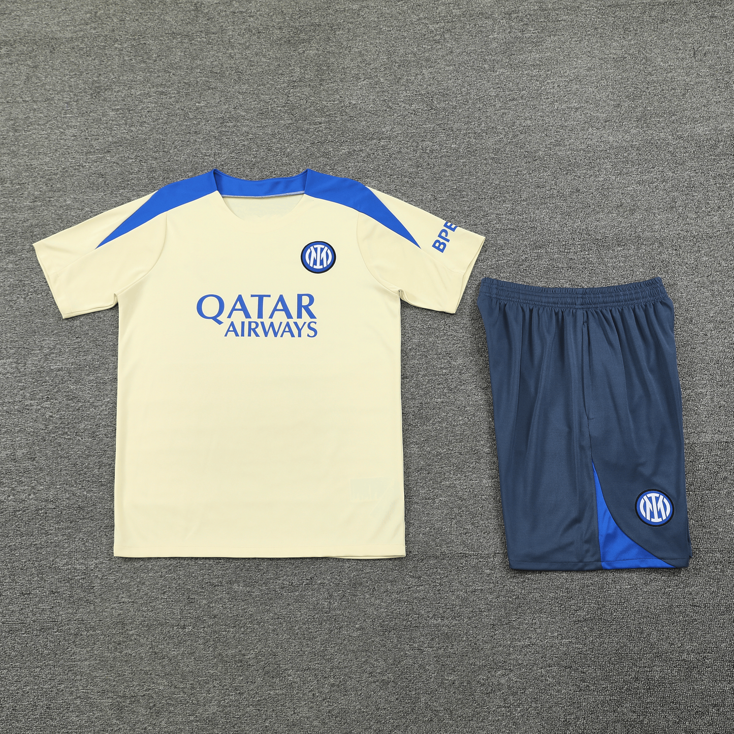 Kit Entraînement Adulte Inter Milan 24/25