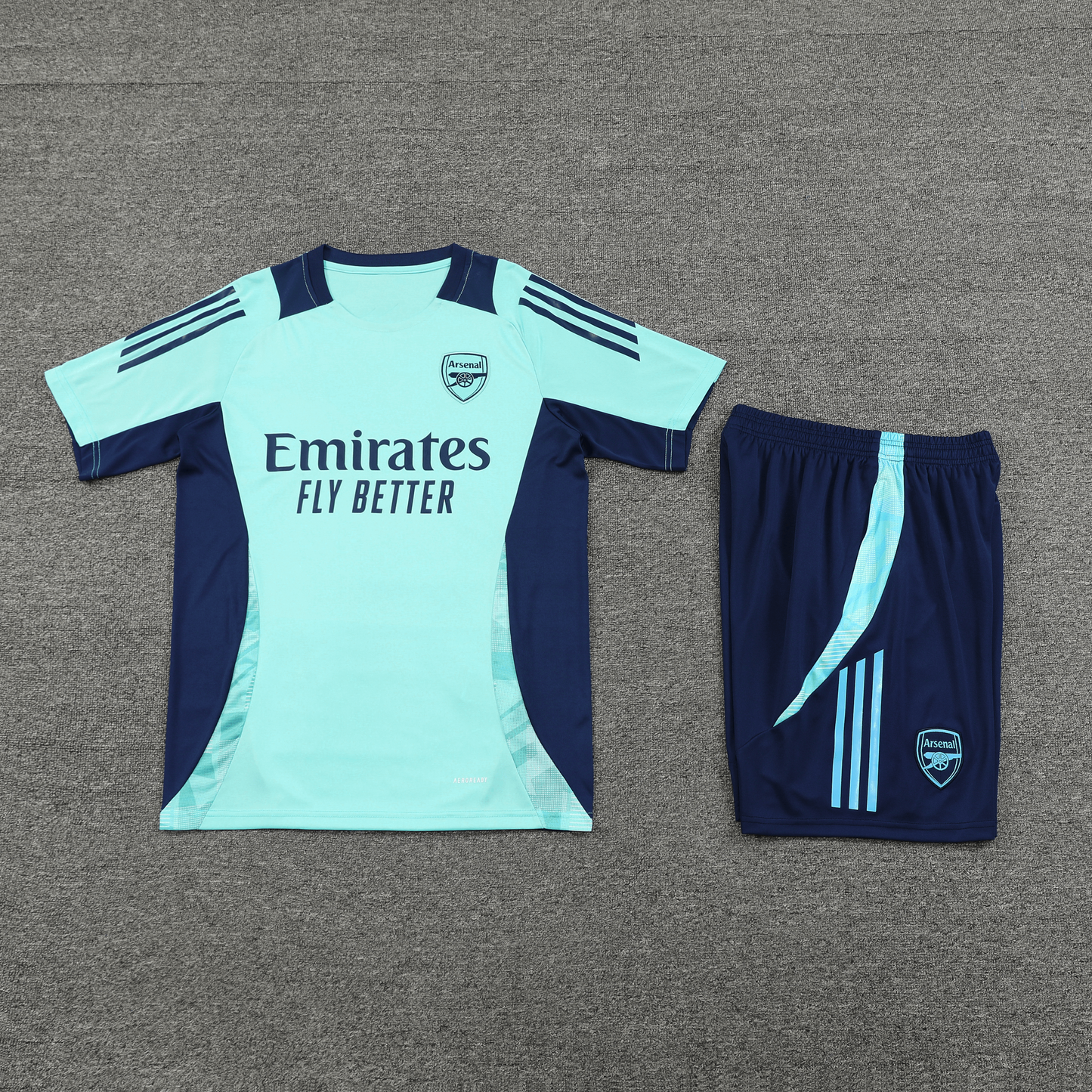 Kit Entraînement Adulte Arsenal 24/25