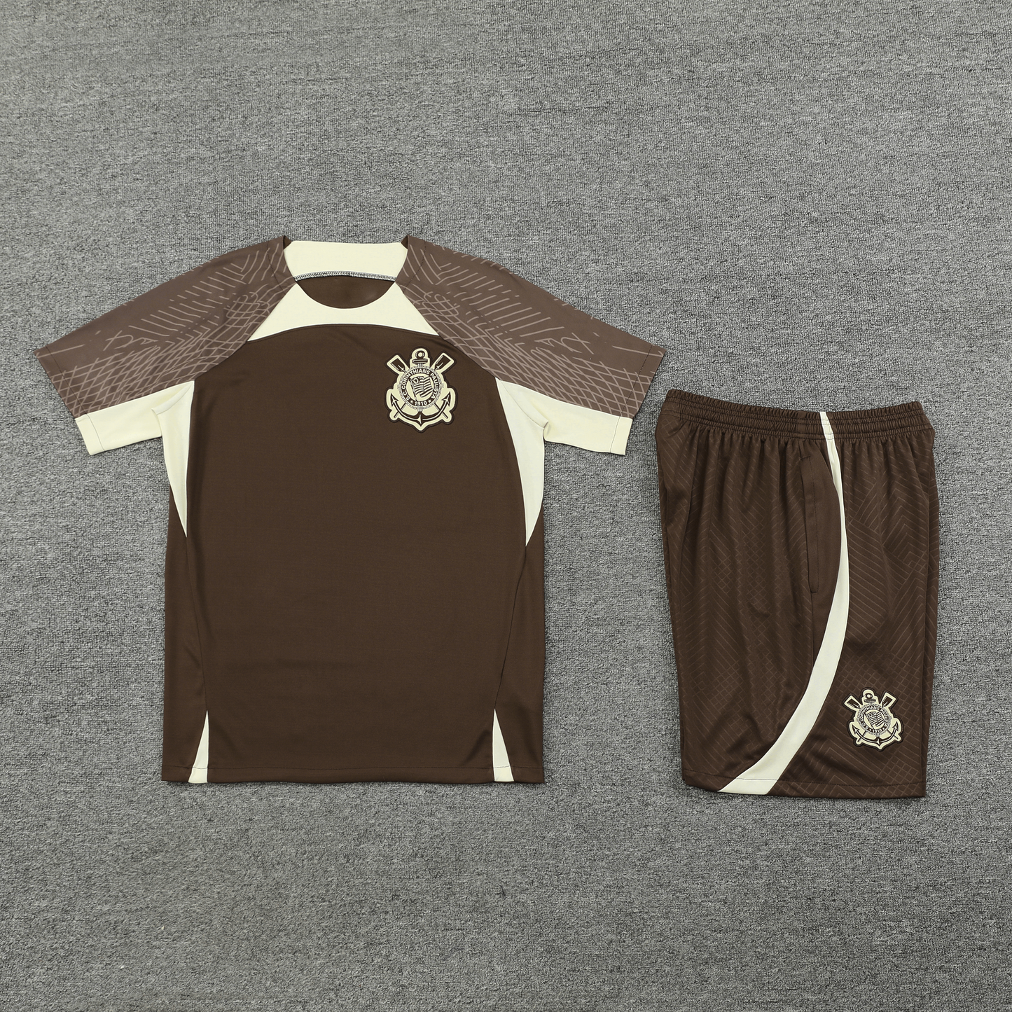 Kit Entraînement Adulte Corinthians 24/25