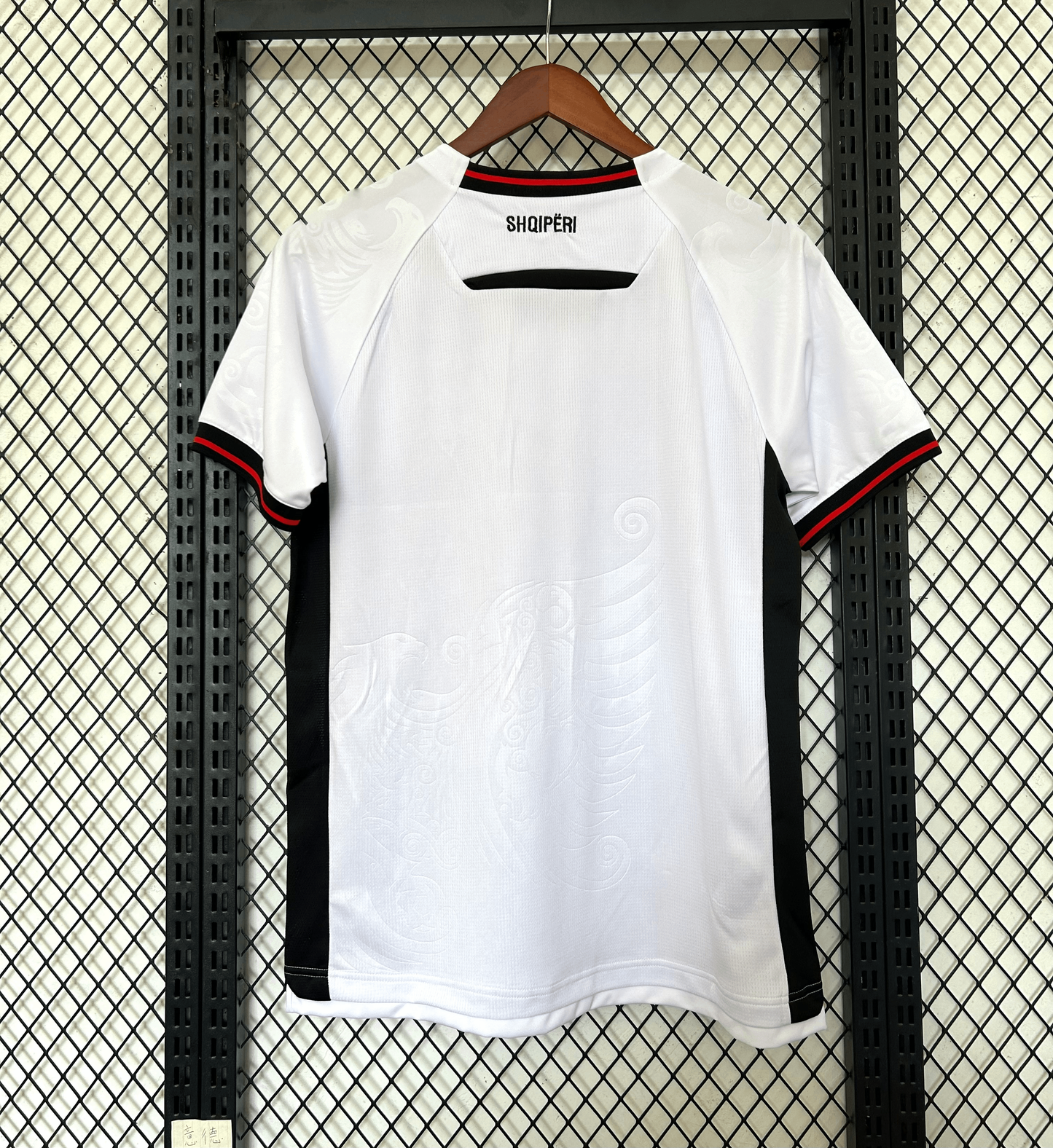 Maillot Albanie Extérieur 2025/2026