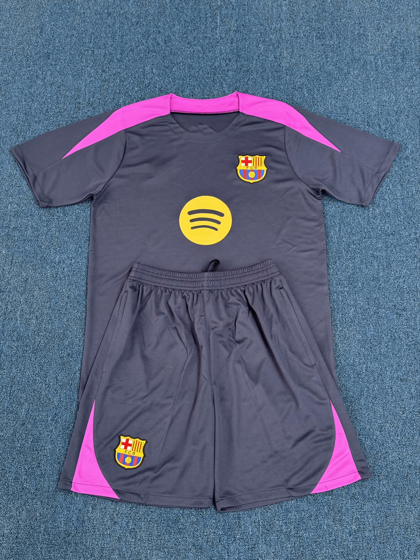 Kit Entraînement Adulte FC Barcelone 25/26