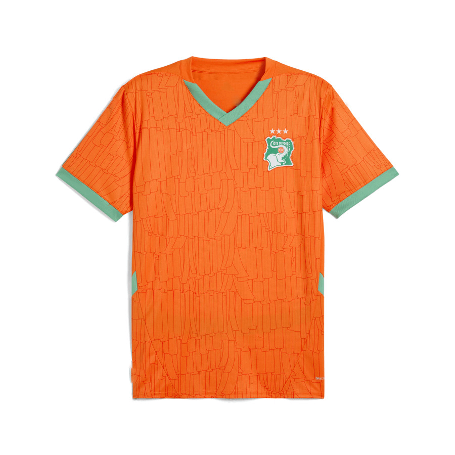 Maillot Côte d’Ivoire Domicile 2024/2025