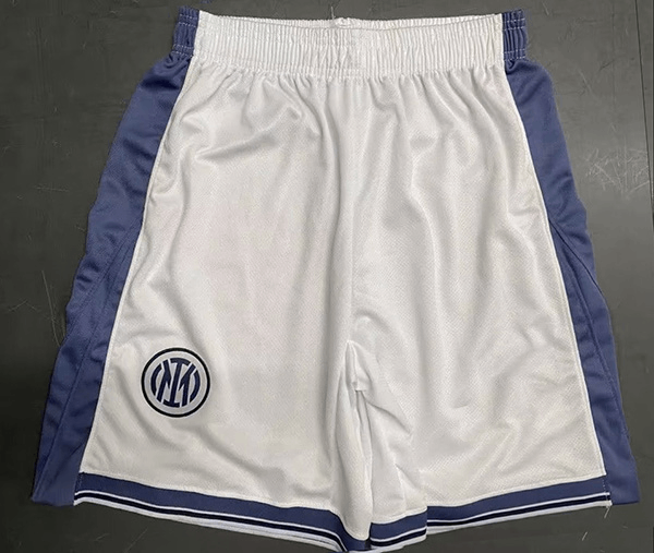 Short Inter Milan Blanc 25/26