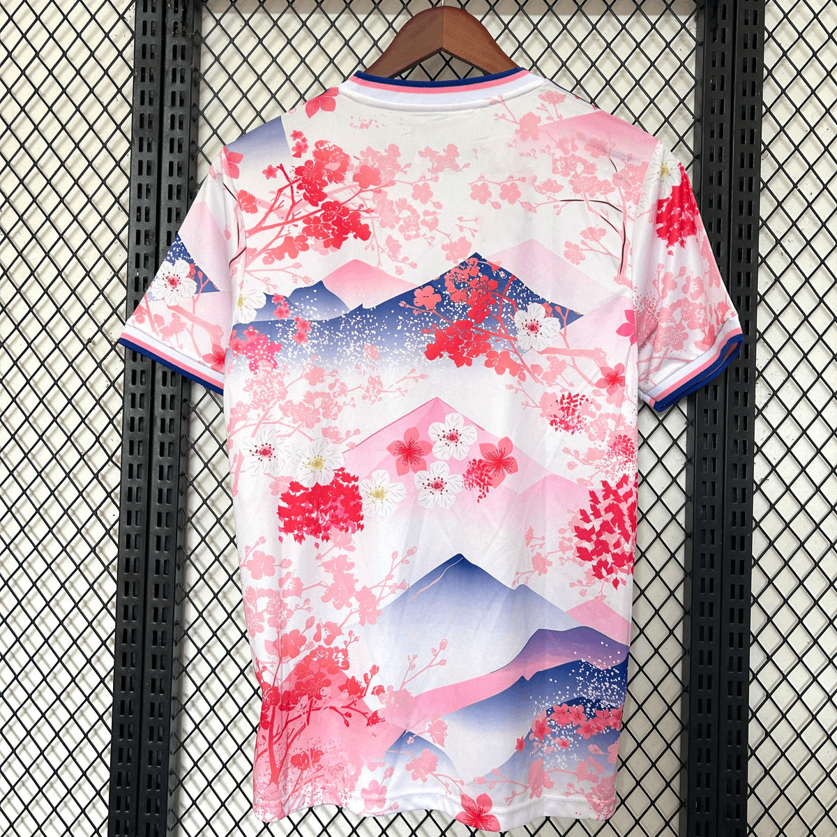 Maillot Japon Concept 2024/2025 Rose