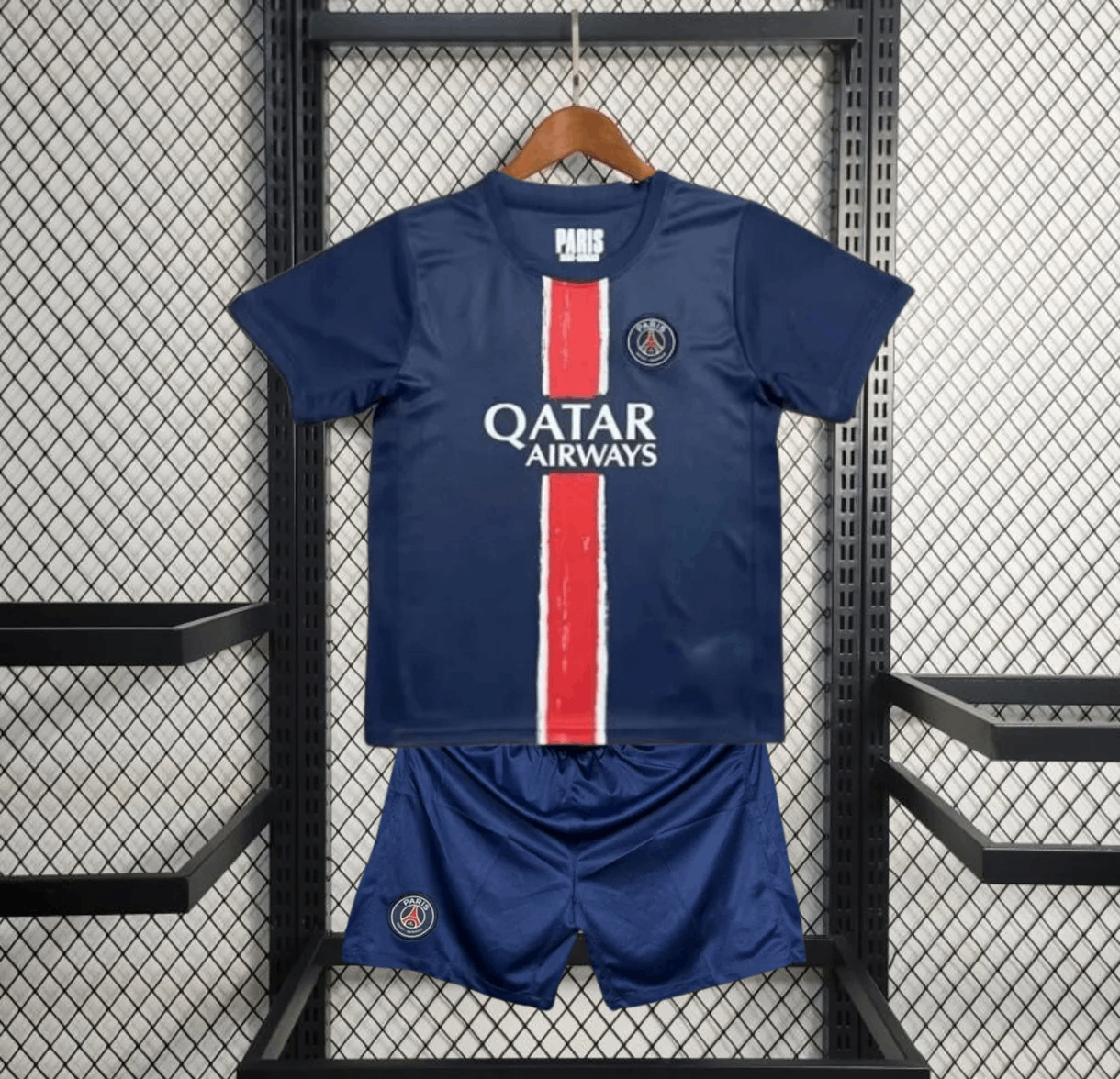 Kit Enfant Psg Domicile 24/25