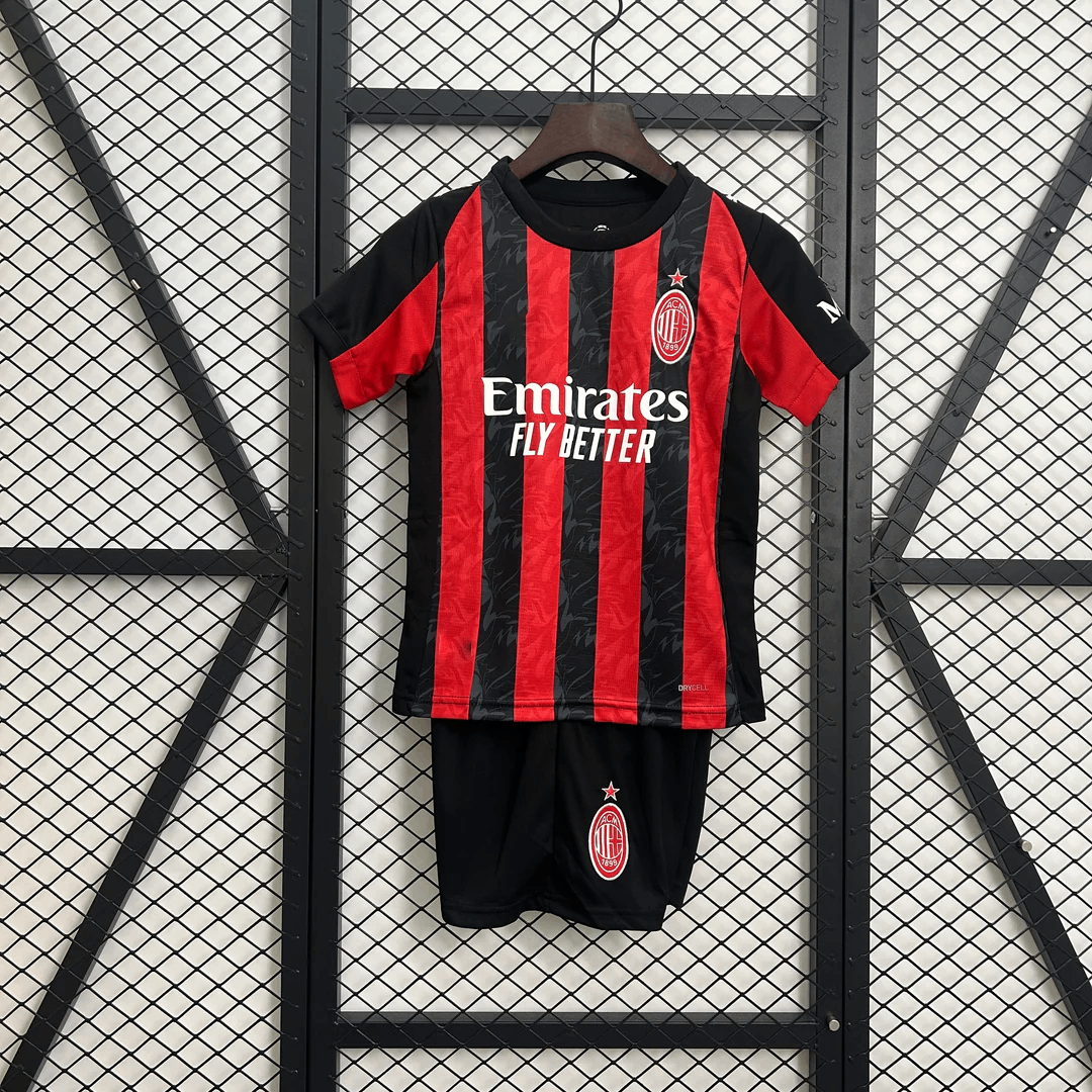 Kit Enfant AC Milan Domicile 25/26