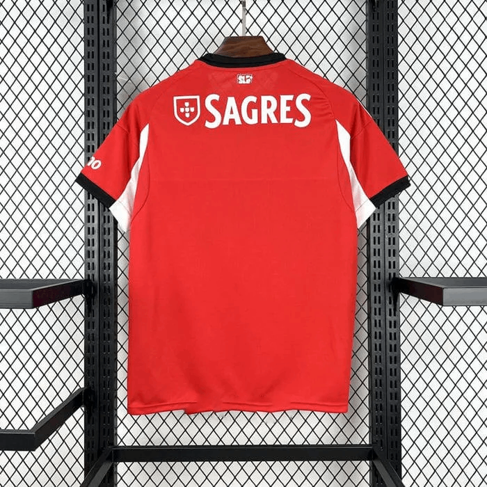 Maillot Benfica Domicile 2025/2026