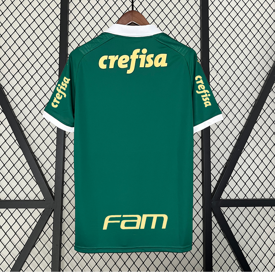 Maillot Palmeiras Domicile 2024/2025