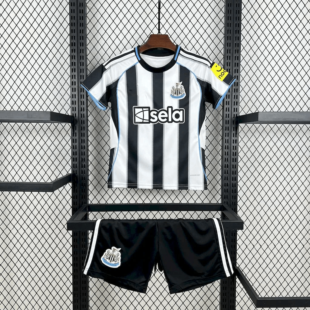 Kit Enfant Newcastle Domicile 24/25