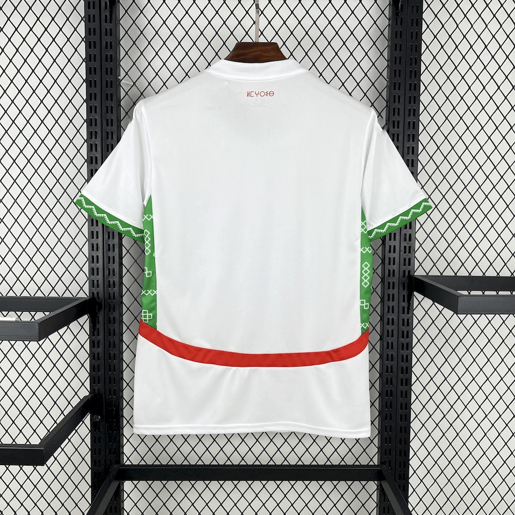Maillot Maroc Extérieur 2024/2025