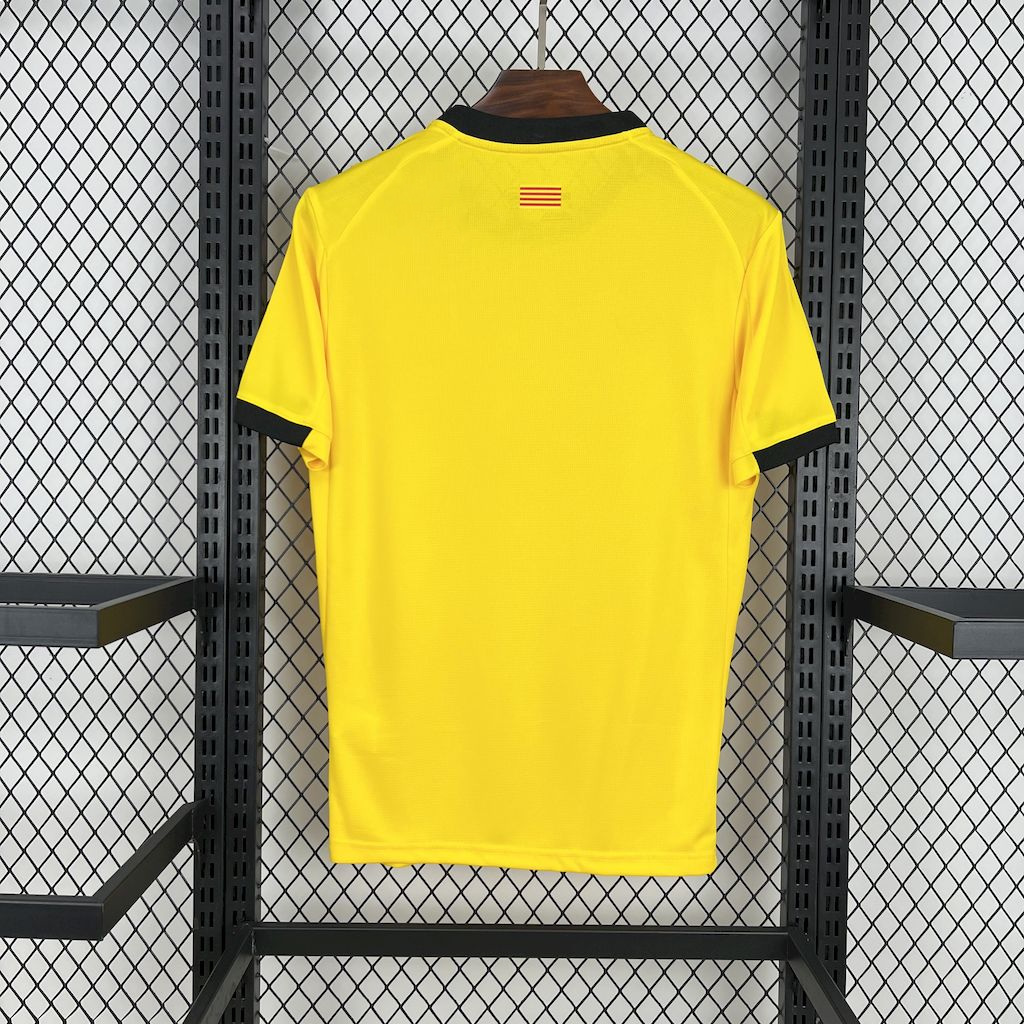 Maillot Girona Extérieur 2025/2026