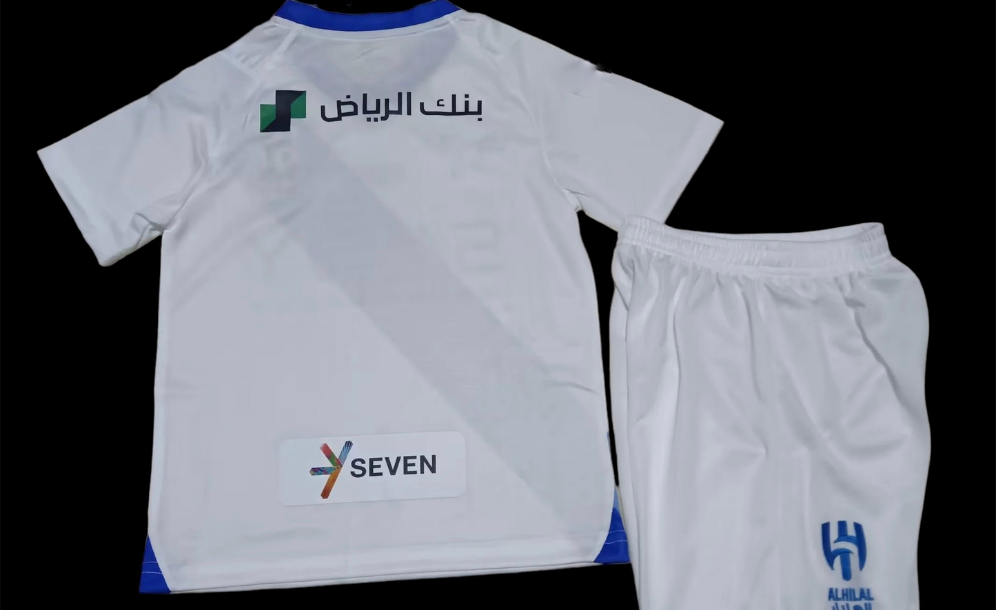 Kit Enfant Al-Hilal Extérieur 2023/2024