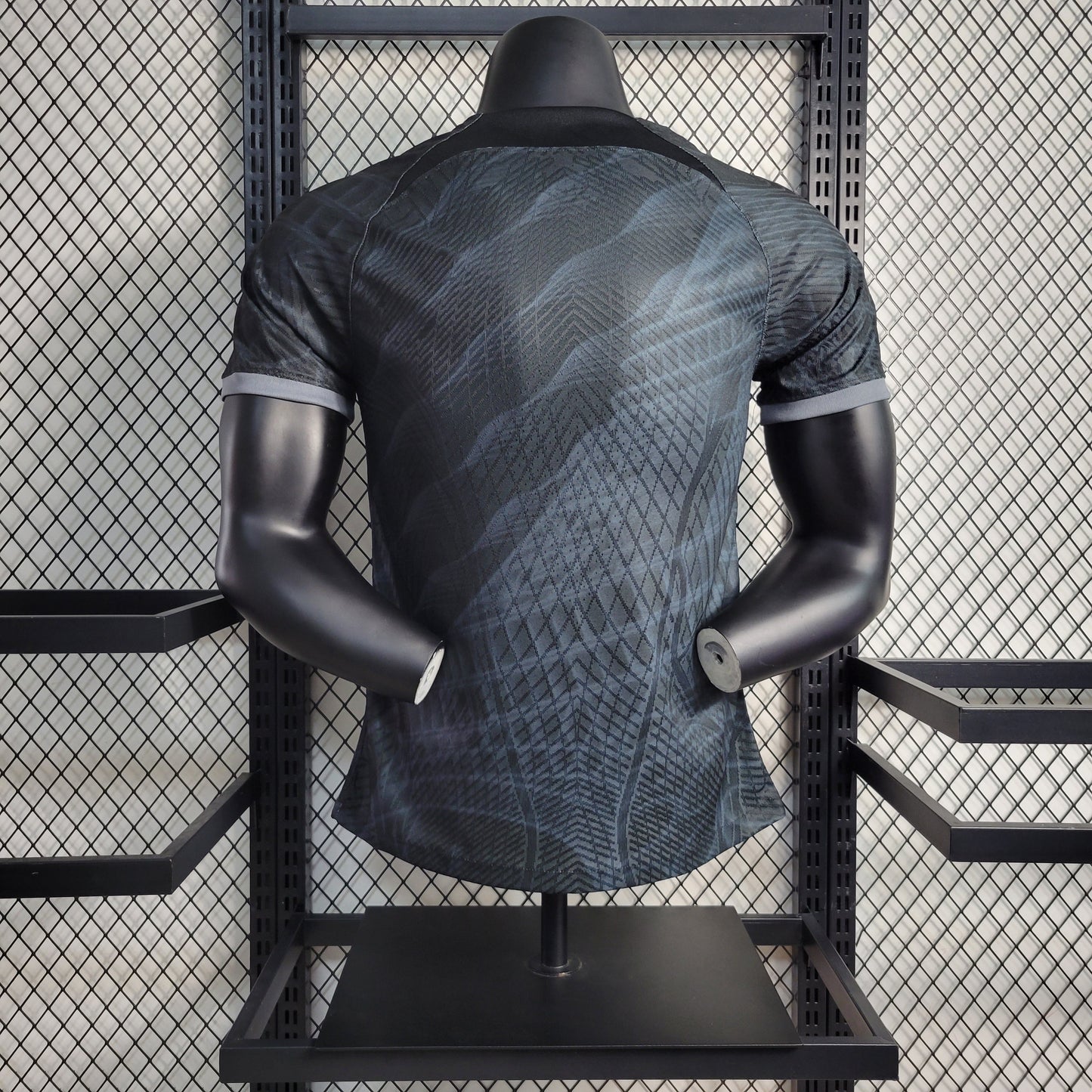 Maillot PSG Édition Spéciale Noir 2023/2024