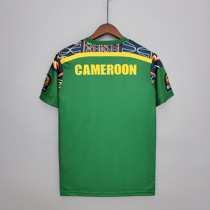 Maillot Cameroun Domicile 2022