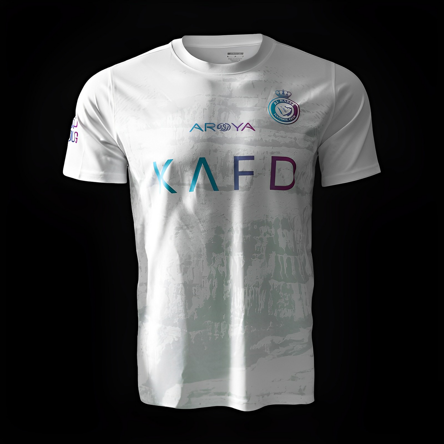 Maillot Al-Nassr Third 2023/2024