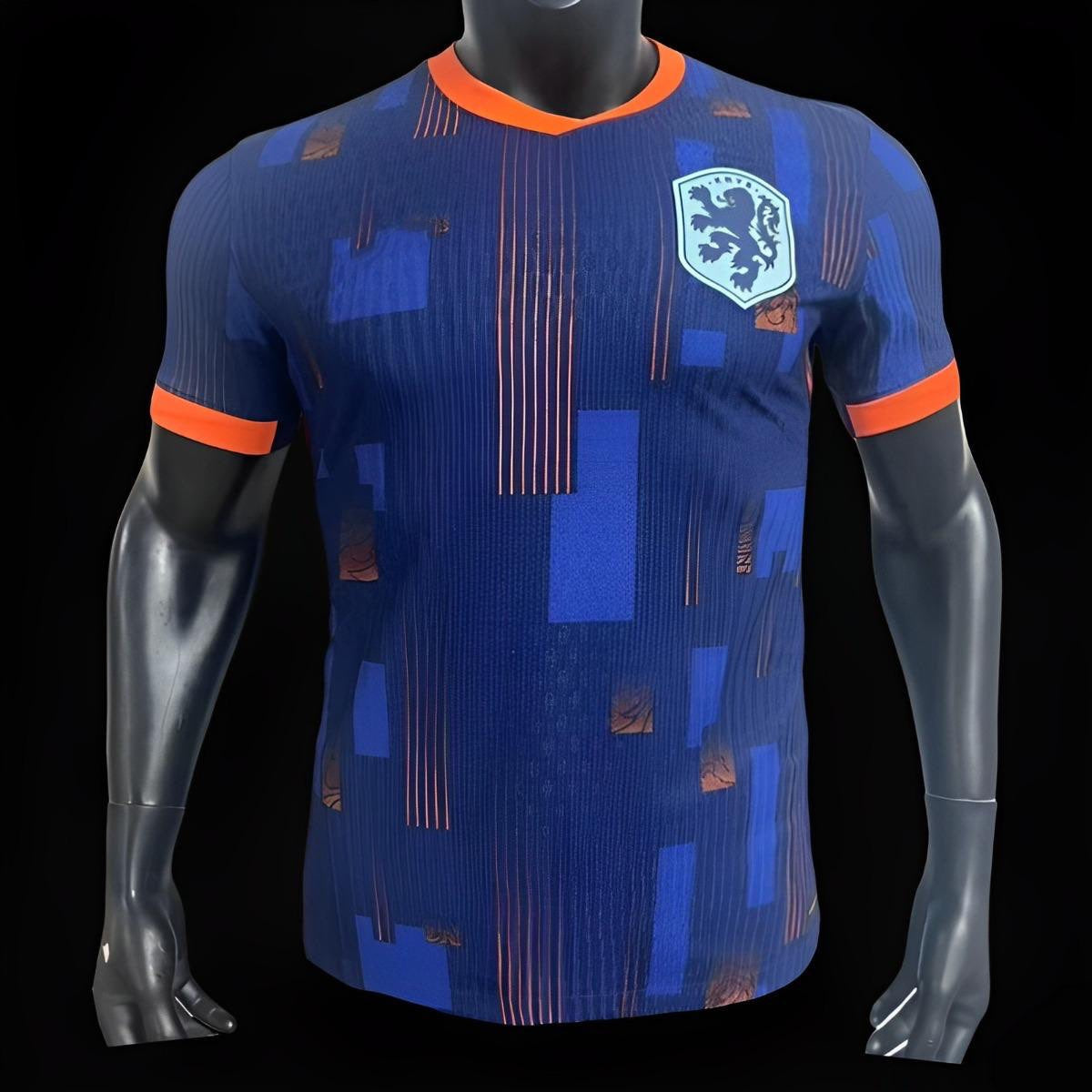 Pays Bas maillot extérieur version Player 2023 2024