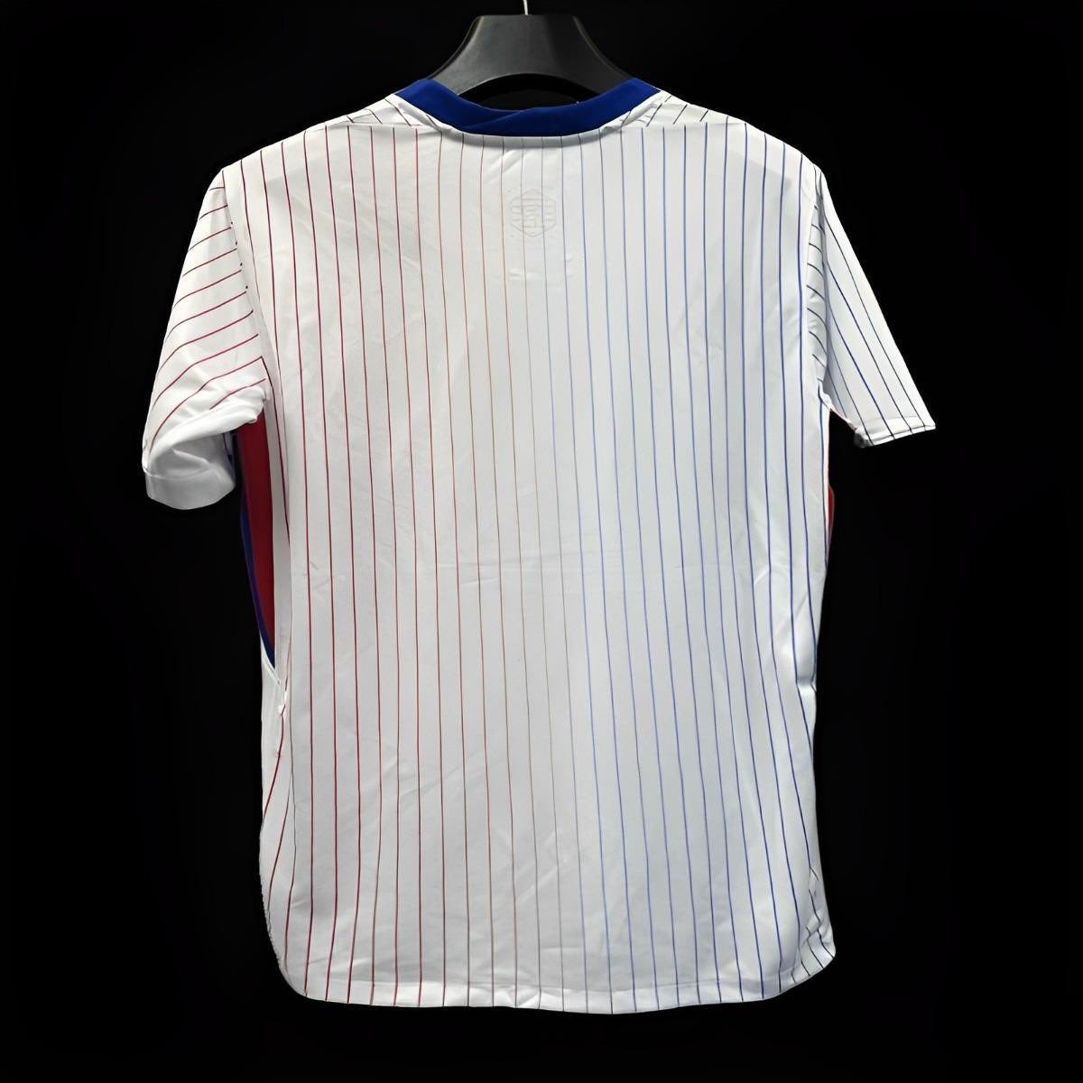 Maillot France Extérieur 2024/2025