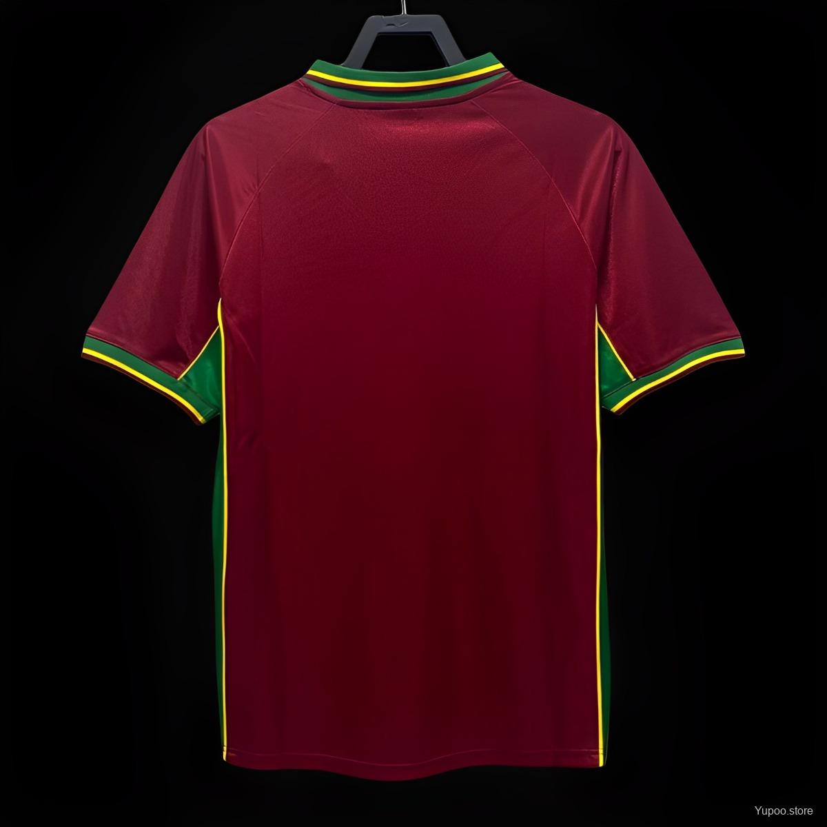 Maillot Portugal Domicile Rétro 1988