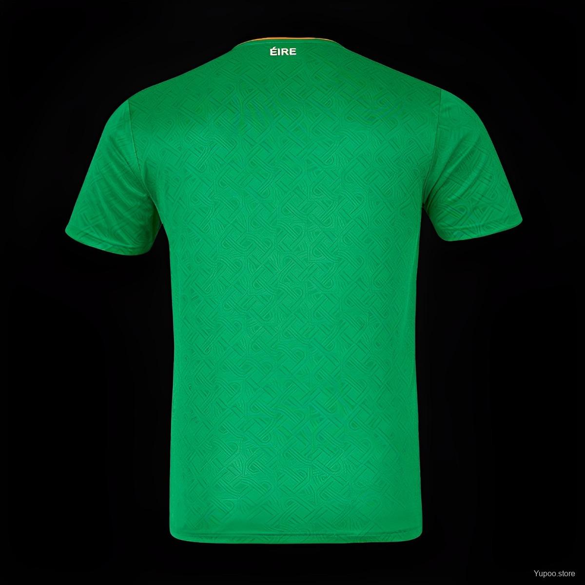 Irlande maillot domicile 2023 2024