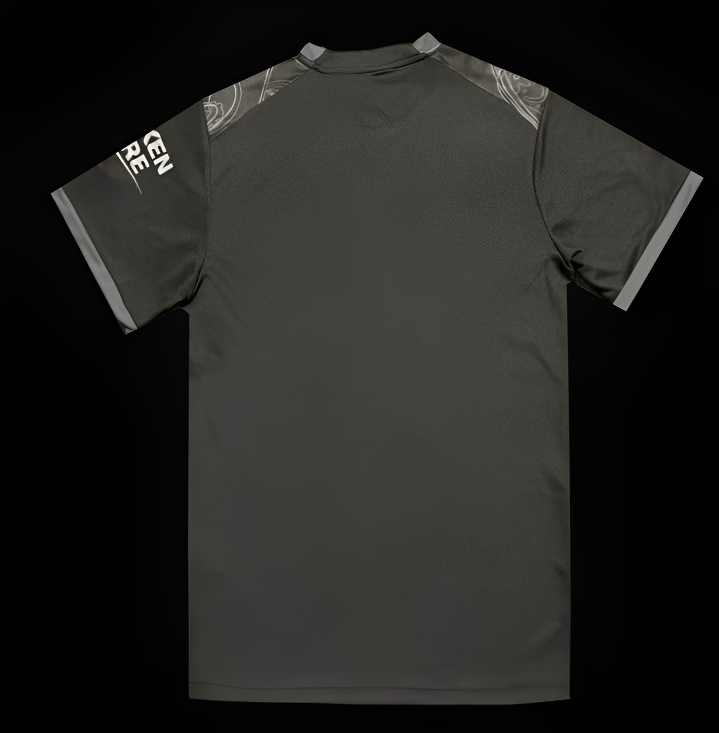 Maillot Manchester City Edition Dragon 2024/2025