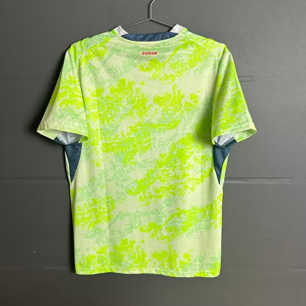 Maillot Suisse Third 2025/2026