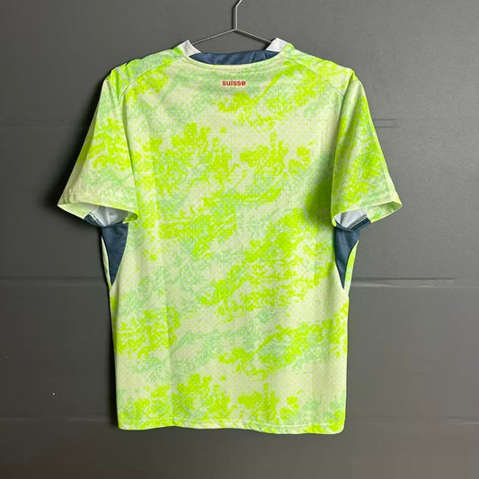 Maillot Suisse Third 2025/2026