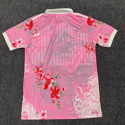 Maillot Real Madrid Concept Rose 2025/2026