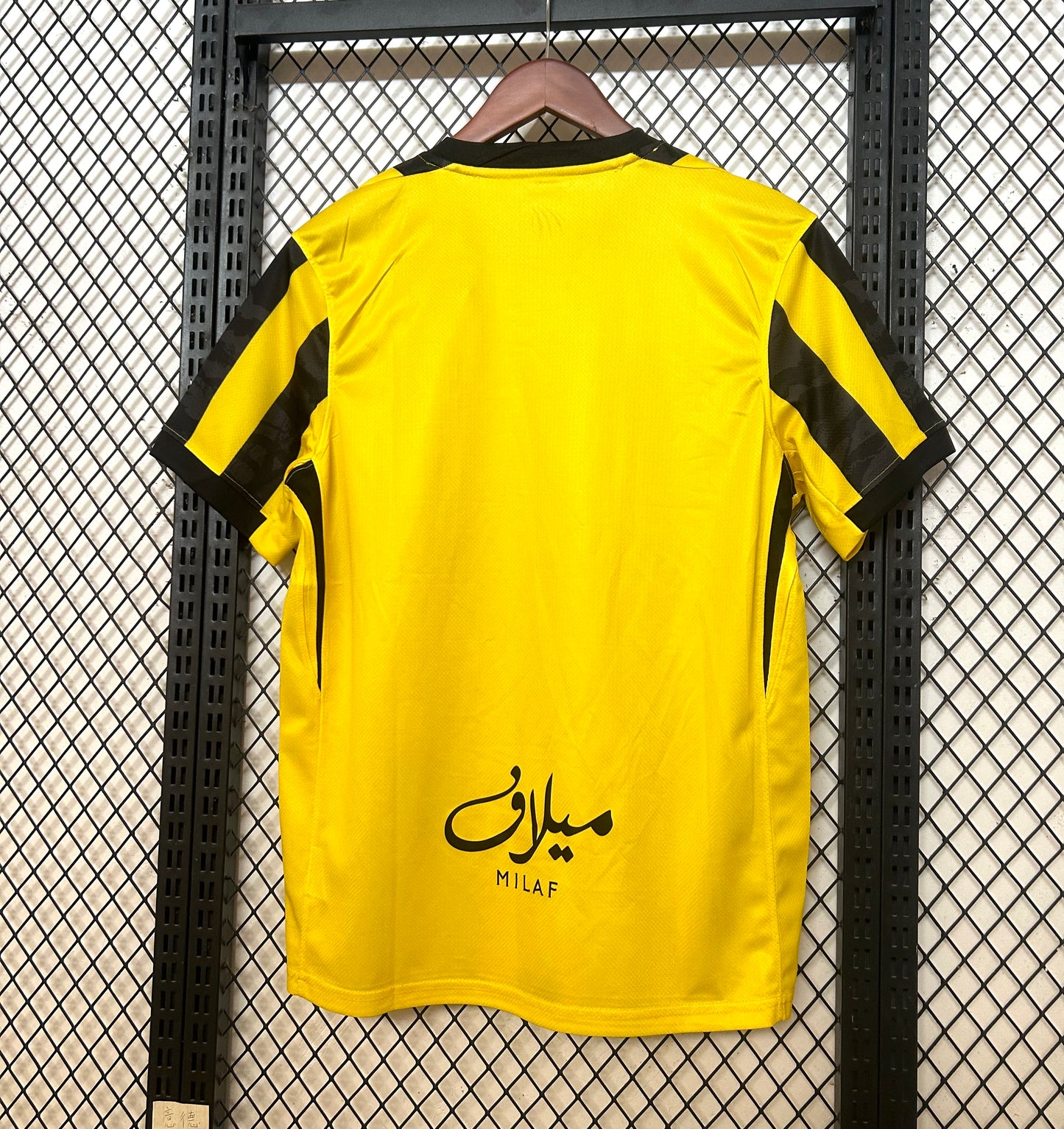 Maillot Al Ittihad Domicile 2025/2026