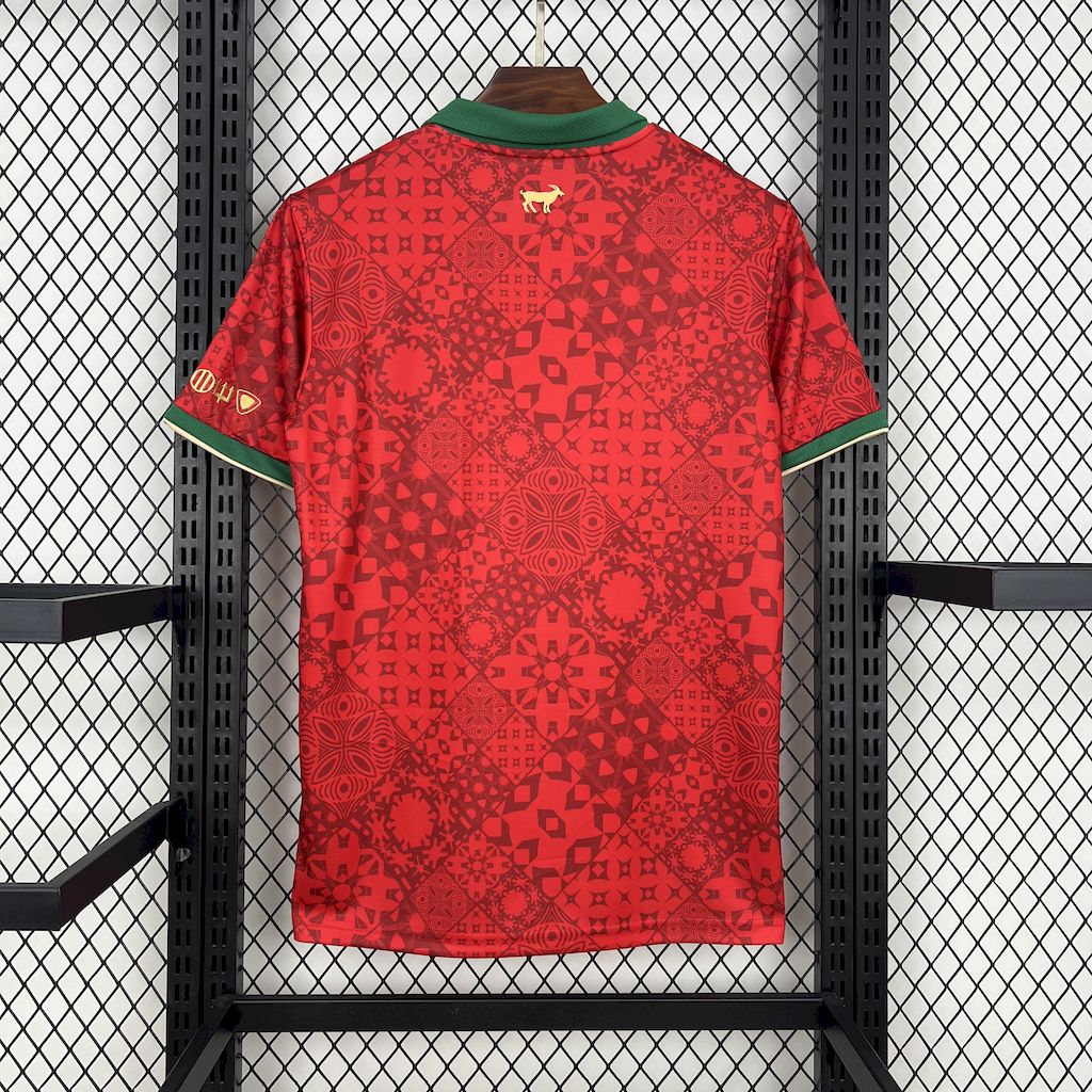 Maillot Concept Portugal "The Sui" 2024/2025