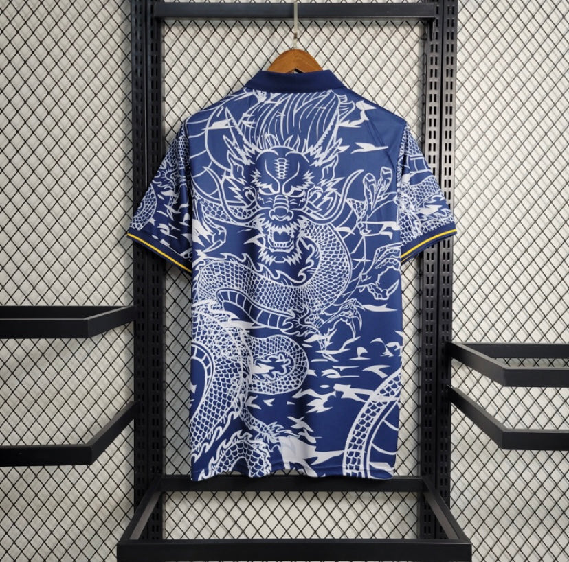 Maillot Real Madrid Concept Bleu 2023/2024