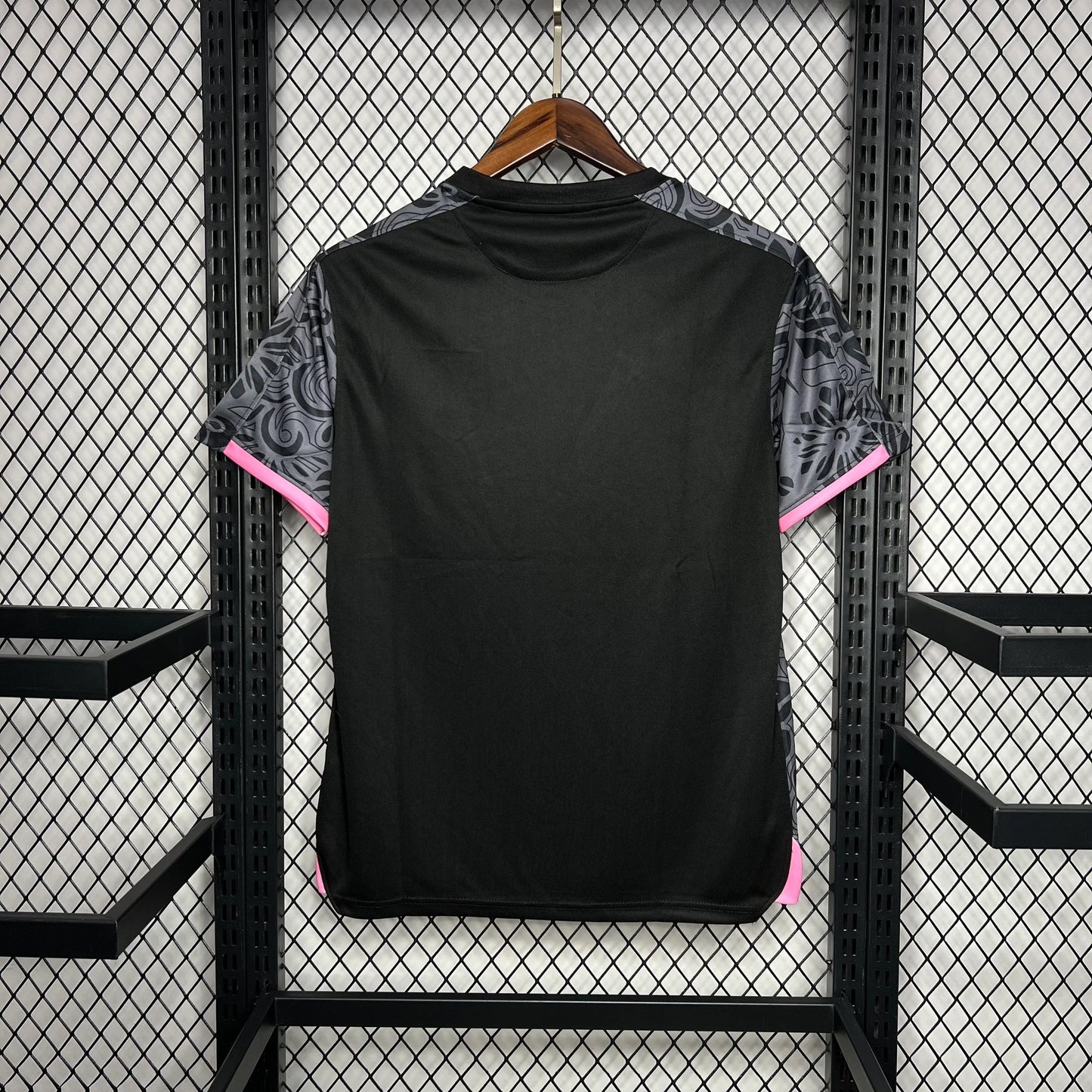 Maillot Palestine x Farrah Azam Noir 2024/2025