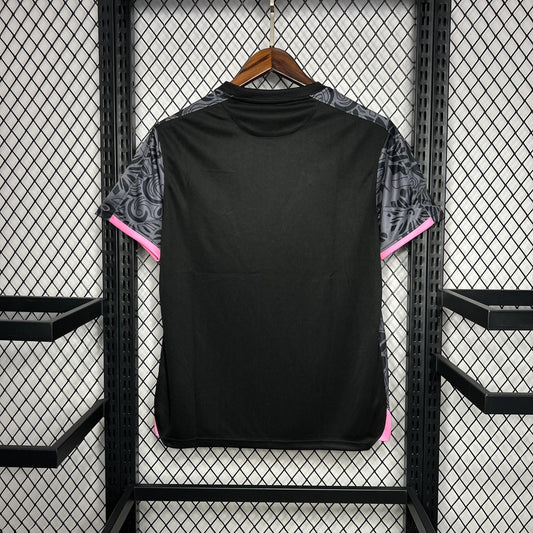 Maillot Palestine x Farrah Azam Noir 2024/2025