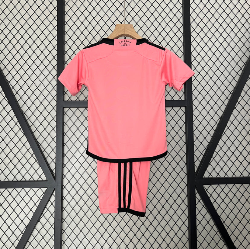 Kit Enfant Miami Domicile 2024/2025