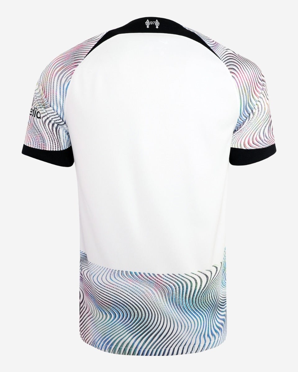 Maillot Liverpool Extérieur 2022/23